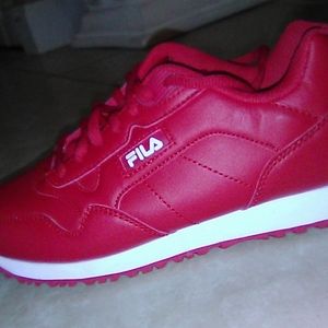 Selling Fila